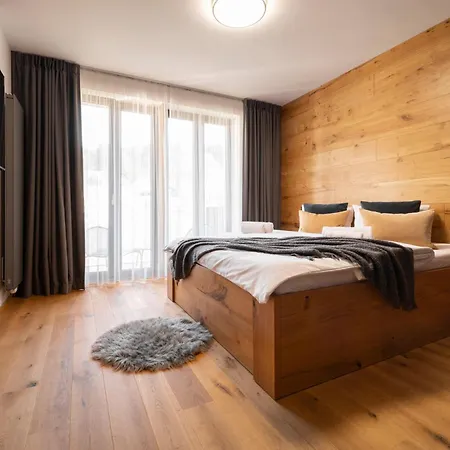Appartement Královské - špindlerův Mlýn