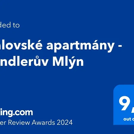 アパート Kralovske -