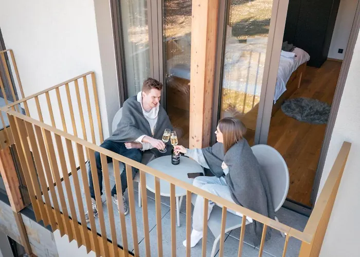 公寓 Kralovske - *